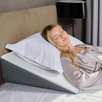 Kolbs Bed Wedge Pillow for Sleep Apnea, FSA Eligible Acid Reflux, and Back Pain by Kolbs