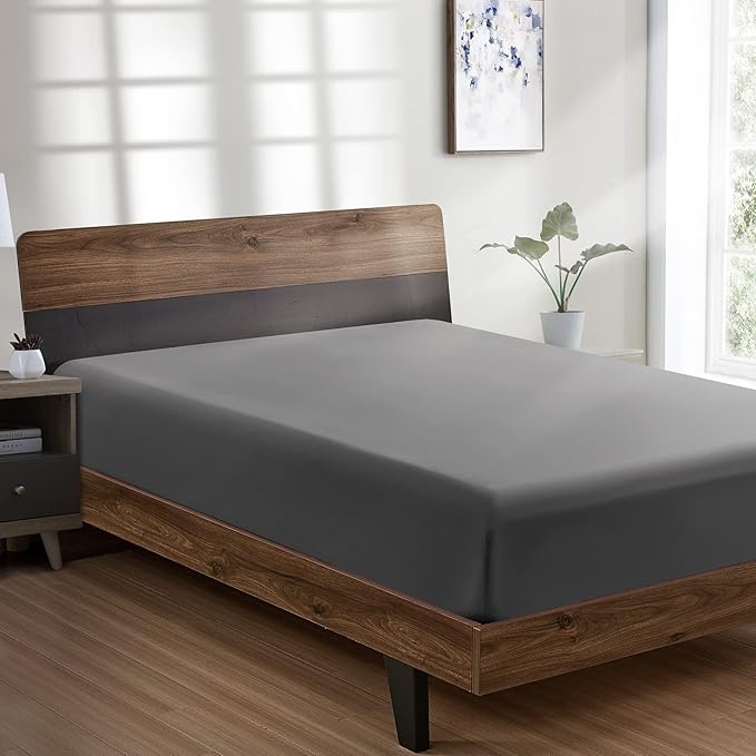 FreshCulture California King Fitted Sheet Only by FreshCulture