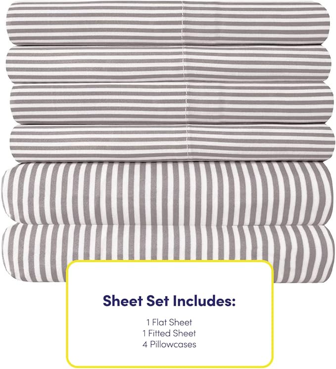 Cal King Size Bed Sheets - Image 4