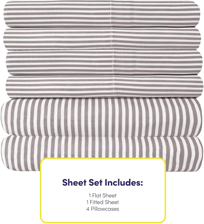 King Size Bed Sheets - Image 4