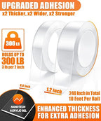 Tatastar Double Sided Tape Heavy Duty - Image 2