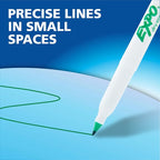 EXPO Dry Erase Markers, Low Odor Ink, Ultra Fine Tip, Office Essentials - Image 8
