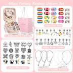 UFU Charm Bracelet Making Kit, Jewelry Making Kit Craft Gift - Image 4