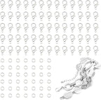 FENGWANGLI Necklace Clasp for Jewelry Making, Bracelet and Keychains by FENGWANGLI
