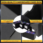 Trading Card Storage Box, 14400+ Card Organizer - Image 5