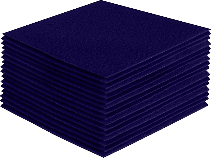 FabricLA Acrylic Felt Sheets for Crafts by FabricLA