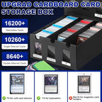 AOBOPLE Card Storage Box, 18000+ Cardboard Card Boxes - Image 3