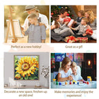 Artunion Framed Paint by Numbers Kit - Image 7