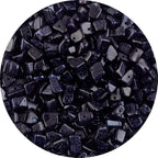 Natural Chip Stone Beads Blue Sandstone 5-8mm About 400 Pieces Irregular by Cmidy