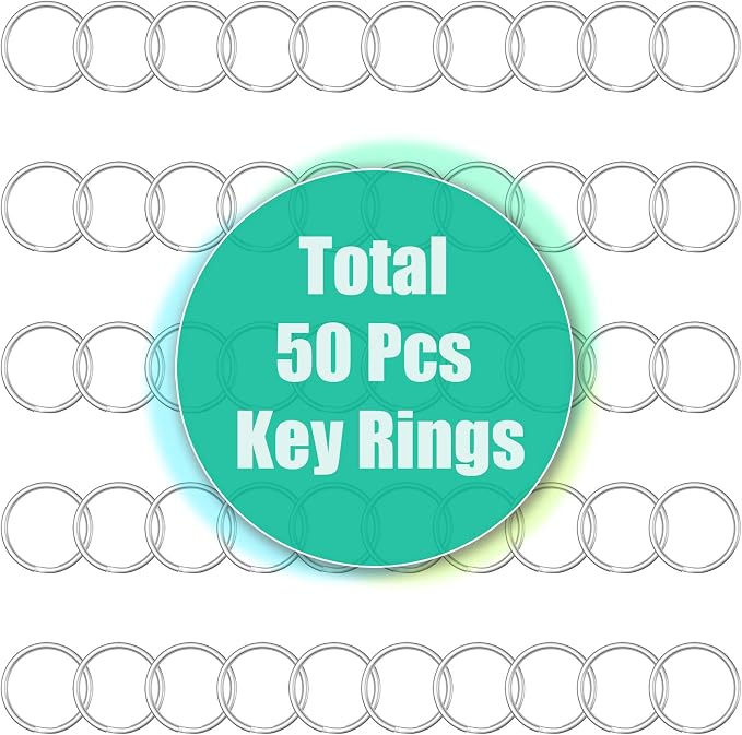 sprookber 100pcs Metal Lobster Claw Clasp - Image 3