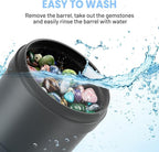 Flooyes Ultra Quiet Rock Tumbler Kit, Rock Polisher - Image 6