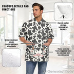 Professional Grooming Smock Unisex, Water Resistant Anti-Static | Hairdresser - Image 5