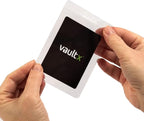 Vault X Semi-Rigid Trading Card Holders, Hard Sleeves - Image 3