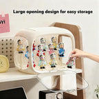 Display case for Plush Doll, Upgrade Large-Sized Display Box for 6.7in Dolls - Image 4