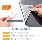 rabbitgoo Window Privacy Film One Way Window Tint - Image 8
