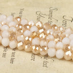 180pcs 10mm Crystal Glass Beads - Image 7