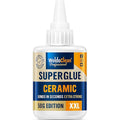 WoldoClean Super Glue for Ceramics and Porcelain 50g by WoldoClean