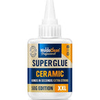 WoldoClean Super Glue for Ceramics and Porcelain 50g by WoldoClean