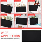 Legigo Blank Canvas Bag Zipper Pouch Makeup Bags Bulk - Image 5