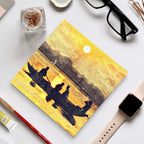 PHOENIX Small Painting Canvas Panels 4x4 Inch, 12 Value Pack - 8 Oz Triple - Image 7