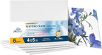 PHOENIX Watercolor Canvases for Painting by PHOENIX