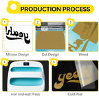 HTV Heat Transfer Vinyl - Image 6