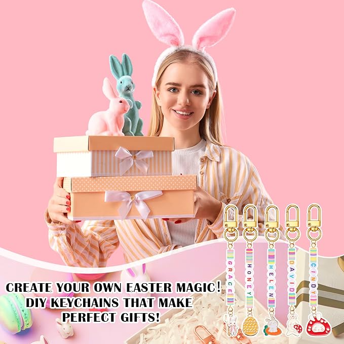 Tondiamo 2823 Pcs Easter Charms - Image 5