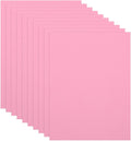 PATIKIL 10 Pcs Pink EVA Foam Sheets, 12 x 8 Inches Foam Sheets by PATIKIL