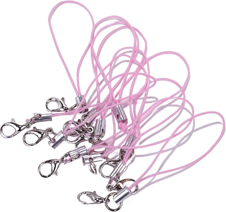 MINI-FACTORY 100PCS DIY Charm Straps - Image 2