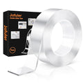 Double Sided Tape Heavy Duty, 1.18 in x 10 FT Clear Double Sided Mounting Tape by Jofuler-USDirect