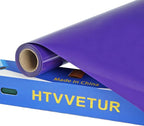 HTVVETUR HTV Vinyl Rolls Heat Transfer Vinyl - Image 7