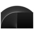 Matte Black Permanent Vinyl Permanent Vinyl Bundle by +HUAXING+DECO
