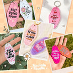 Kaciola Studio Funny UV DTF Stickers - Image 6