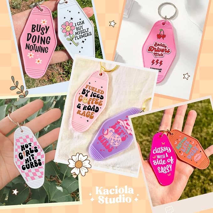 Kaciola Studio Funny UV DTF Stickers - Image 6