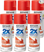 Rust-Oleum Painter's Touch 2X Ultra Cover Spray Paint, Burnt Sienna | Indoor by Rust-Oleum