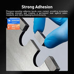 3M Double Sided Tape, Heavy Duty, 3/4” x 18Ft, Waterproof Foam Mounting Tape - Image 6