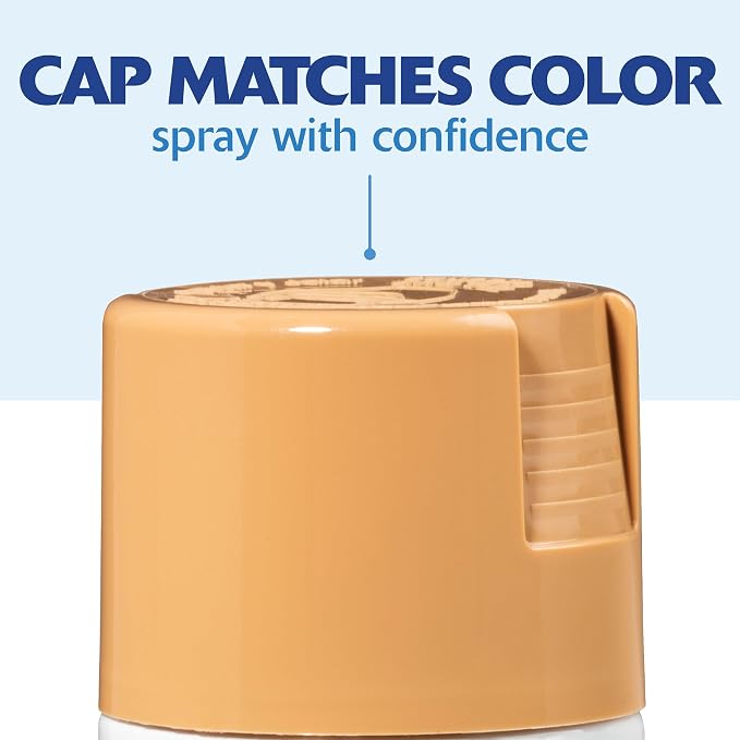 Rust-Oleum Painter's Touch 2X Ultra Cover Spray Paint, Gloss Khaki | Indoor and - Image 7