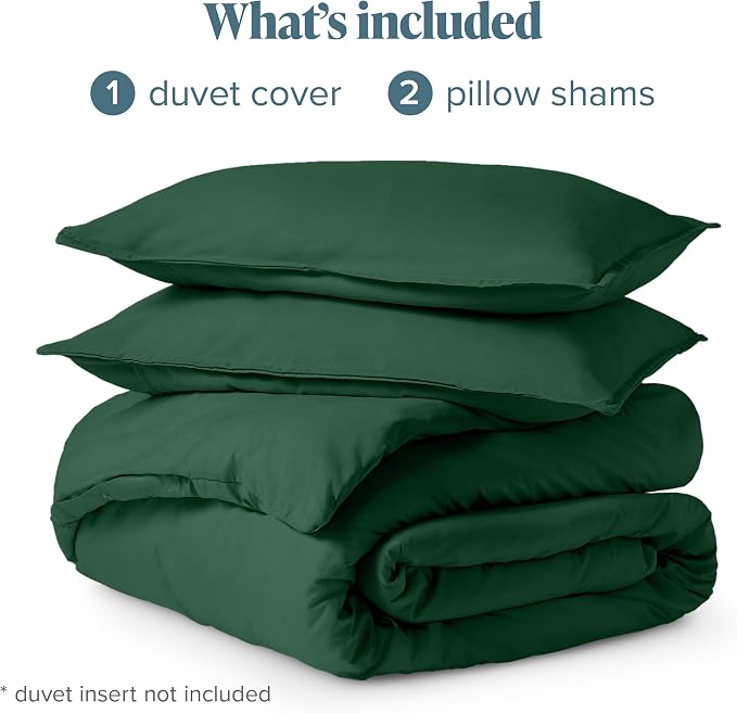 Bare Home Bedding Duvet Cover King Size - Image 9