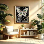 GEMFAMILY Butterfly Pearl Diamond Art Kits - Image 4