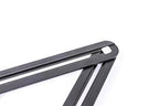 PEC Tools Professional Multi-Angle Measuring Ruler – Heavy Duty Metal Template - Image 6