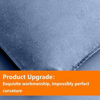 TAIMIT Slate Blue Full Size Comforter Set - Image 5