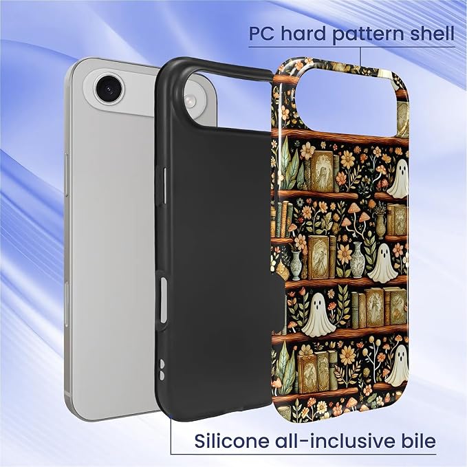 Case for iPhone 17 Air, 2-Layer Protection, Shockproof and Scratch-Resistant - Image 2