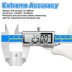 Caliper Measuring Tool Digital Caliper Industrial Quality Precision Electronic - Image 3