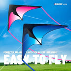 SGftre Delta Kite Set for Kids and Adults，Extremely Easy to Launch for Beginners - Image 2