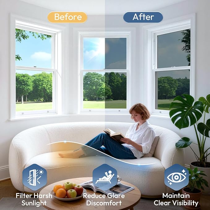 rabbitgoo Window Tint for Home - Image 3