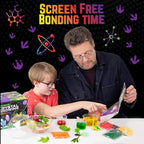 Original Stationery Dinosaur Crystal Growing Kit - Image 6