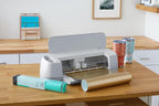 Cricut Smart Permanent Vinyl, Matte Metallic | 3-Pack of 3ft Rolls - Image 4