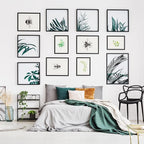 TWING 12x16 Frame 3 Pack, Large Wall Gallery Poster Frames, 12x16 picture frame - Image 5
