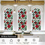 Stained Glass Window Film 17.7 x 78.7 in - Image 3