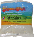 Activa White Scenic Colored Sand, 1lb | Vibrant, Fine Grain Colorfast Sand - Image 2